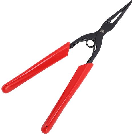 Sc Lc Glasfaserzange, Werkzeug Zum Ein- Und Ausstecken Von Flansch-glasfasersteckern, Roter Edelstahl