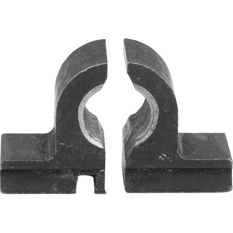Metrische Schrauben-halbmuttern, 2 Stück, 1,5 Mm Steigung, Schlitz, Für Mini-drehmaschinen 0618 Cj18 Cj0618a 7x12 7x14 0618-3b