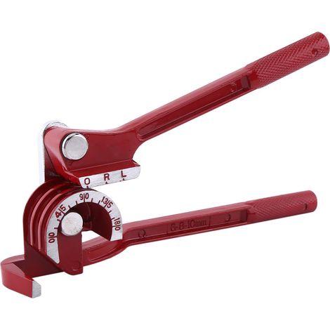 Rohrbiegewerkzeug, Rohrbieger, Biegewerkzeug Für 3/8"-, 1/4"- Und 5/16"-rohre.