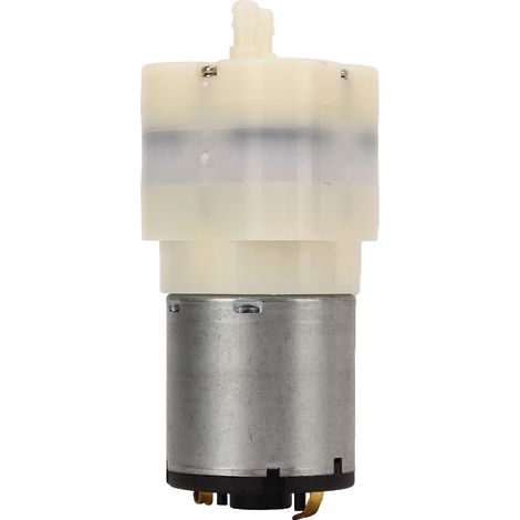 Mikro-luftpumpe Für Technische Kunststoffe, Geräuscharm, Korrosionsbeständig, Mini-vakuum Für Die Industrie, 4,5 V Dc