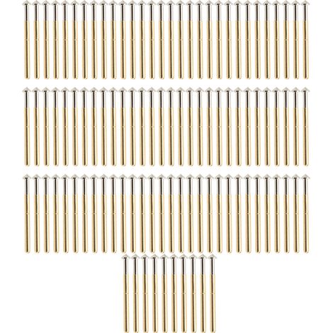 Konische Prüfspitzen Typ P156-e, 100 Stück, Prüfspitzen, Zubehör Für Elektronische Bauteile
