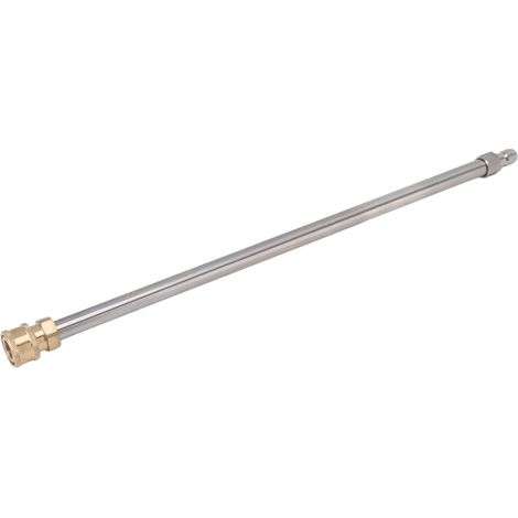 Verlängerungsstange Für Hochdruckreiniger, Kompatibel Mit 1/4-zoll-elektrolanze Für Waschmaschinen, 40,5 Cm