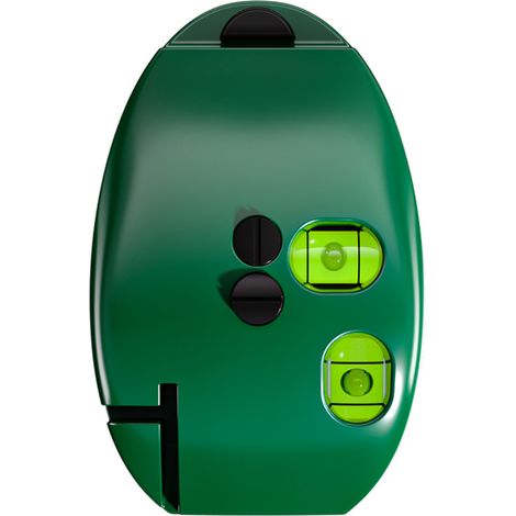 Professionelle Infrarot-winkelwasserwaage, Mini-tragbares, Hochpräzises Elektronisches Laserlineal Mit Starkem Rotem 90-grad-licht Und Horizontaler Libelle