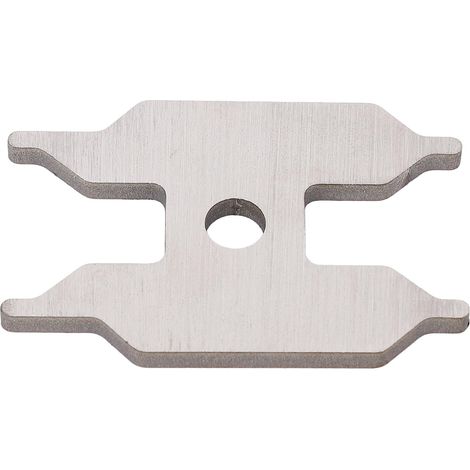 Armaturkartuschen-abdeckungsschlüssel, Ergonomischer, Tragbarer Schlüssel Aus Legiertem Stahl Für 139219