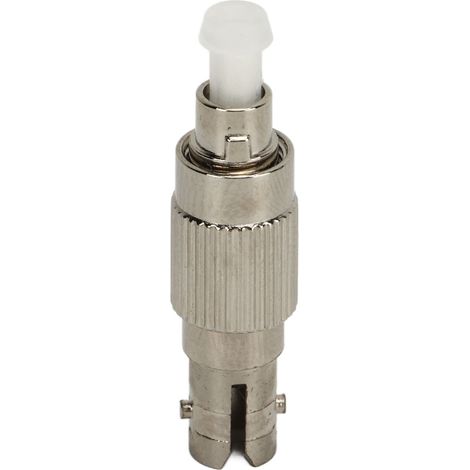 Fc-upc-stecker Auf St-buchse Glasfaseradapter, Hybrid-konverterstecker