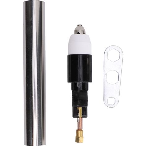 Plasmaschneidbrennerkopf, Gerader Edelstahlgriff, 1-zoll-schnittstärke Für Cut50p, Cut55p, Cut60p, Plc55p, 10a–80a