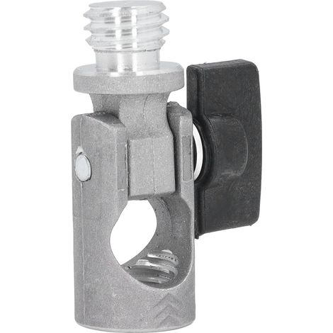 5/8"-innengewinde-auf-außengewinde-adapter, Universelles Aluminiumlegierungsprisma Für Nivelliergerät, Entfernungsmesser, Rtk-gps-stativ, Vermessungsstange