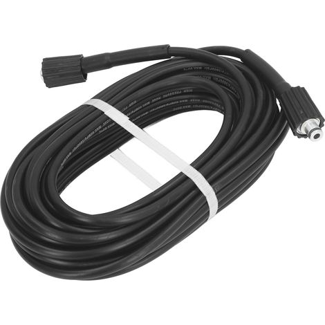 15 M Hochdruckreiniger-schlauch M22-14 Mm, Standard-anschluss-waschverlängerung