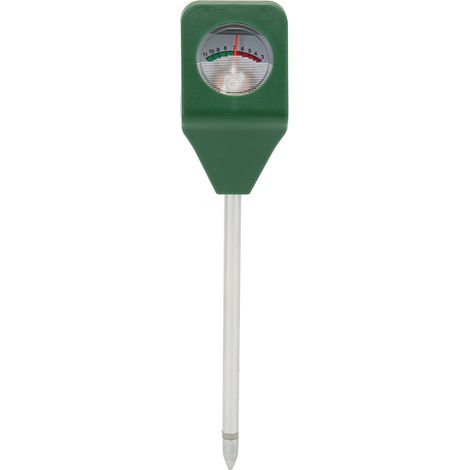 Mini-ph-messgerät Für Den Boden, Tragbar, Hochempfindliche Einzelnadelsonde, Plug-and-play-sensor Für Garten, Rasen Und Landwirtschaft