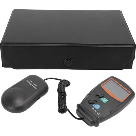 Digitales Lichtmessgerät Lx1010b, Multifunktionale Led-beleuchtung Für Büro, Schule, Fabrik