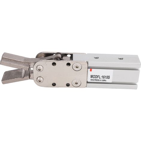 Pneumatischer Greiferzylinder, 16 Mm Hub, Einfachwirkender Hartmetallfinger Für Spritzgießmaschine