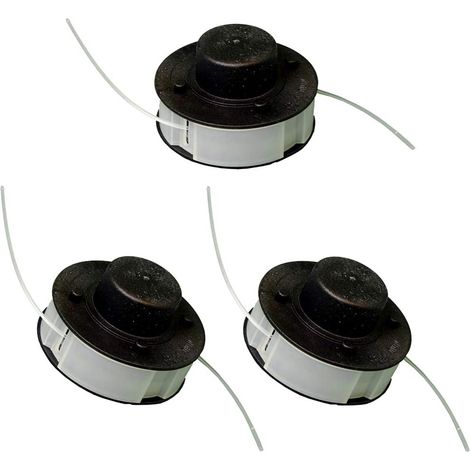 Da, 13005001-3, 3-teiliges Set, Für Igt 350 Und Igt 600 Rasentrimmer