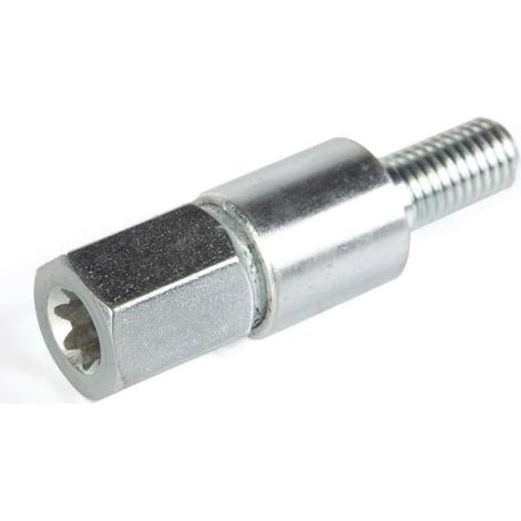 Adapter Für Rechtwinkligen Antrieb Des Freischneiderkopfes. Kompatibel Mit 7 Zähnen, 7 Mm Durchmesser.