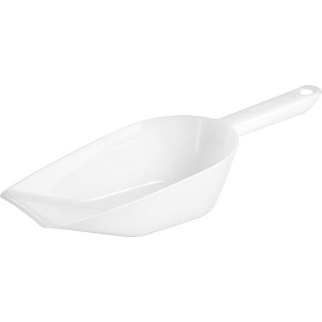 90972251 Halvar Gebäcklöffel Aus Kunststoff, Weiß, 800 Ml