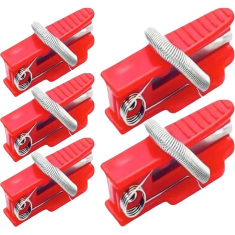 5-teiliges Gartenmesser-set, Obstpflücker, Daumenschneider Zum Ernten Von Erdbeeren, Weintrauben, Blaubeeren, Tomaten, Paprika, Bohnen Und Zitrusfrüchten