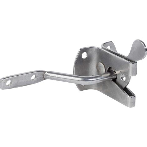 Torriegel Aus Edelstahl, Plattenlänge 55 Mm, Plattenbreite 45 Mm