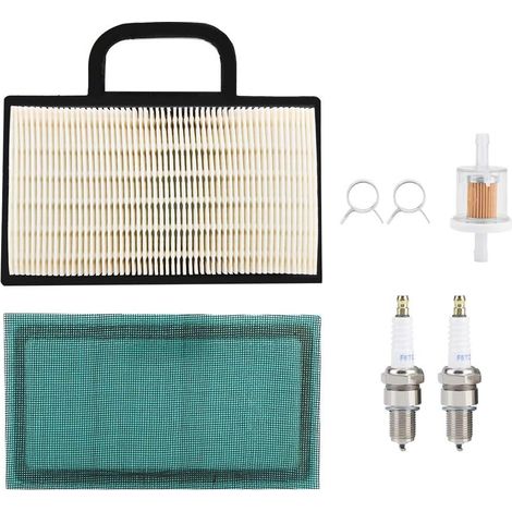 Rasenmäher-luftfilter-set Für 499486s 273638 5063b