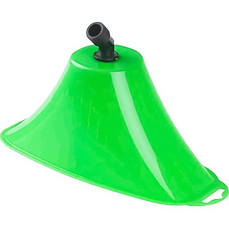23,5 Cm Weibliche Herbizidhaube