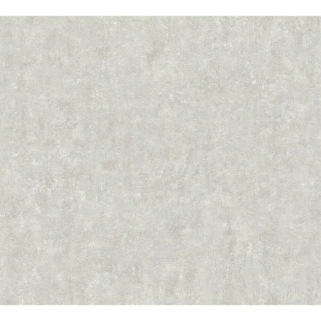 Livingwalls Tapete Beton-Optik Grau 53 cm x 10,05 m AS-386932