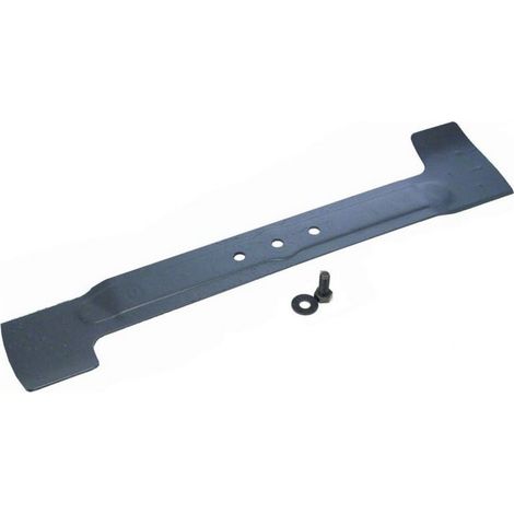 Ersatzmesser (schwarz) Für Den Bosch Home & Garden Arm 34 Rasenmäher.