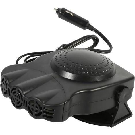 Autoheizung, 12v 150w Autoheizungslüfter, Autoheizungslüfter, Auto-windschutzscheibenenteiser, Glaub Es Nicht, Schwarze Keramikheizung