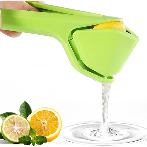 Zitruspresse, Limettenpresse, Manuelle Zitronenpresse, Handpresse Für Zitronen, Orangen Oder Andere Früchte, Für Küche, Bar, Restaurant