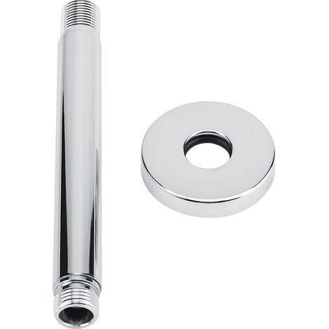 Wandhalterung Aus Edelstahl Für Badezimmer-deckenduschkopf (15 Cm)