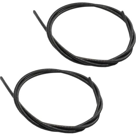 Ersatz-flexantriebswelle C506000470 A32001200 Kompatibel Mit Echo Srm-2620 Srm-3020 Für Freischneider Aus Hochfestem Stahl Für Kraftübertragungskomponente (2
