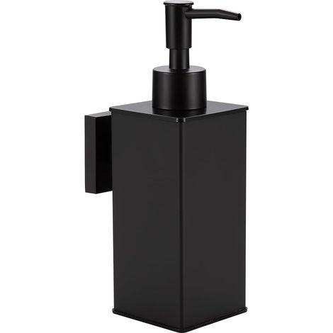 Wandseifenspender, 240 Ml, Rostfreies Metall, Für Bad Und Küche