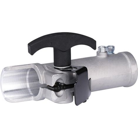 Schlauchschelle Für Freischneider Und Rasenmäher, Hochbelastbarer Eisenadapter 9t 26/28 Mm (26 Mm)