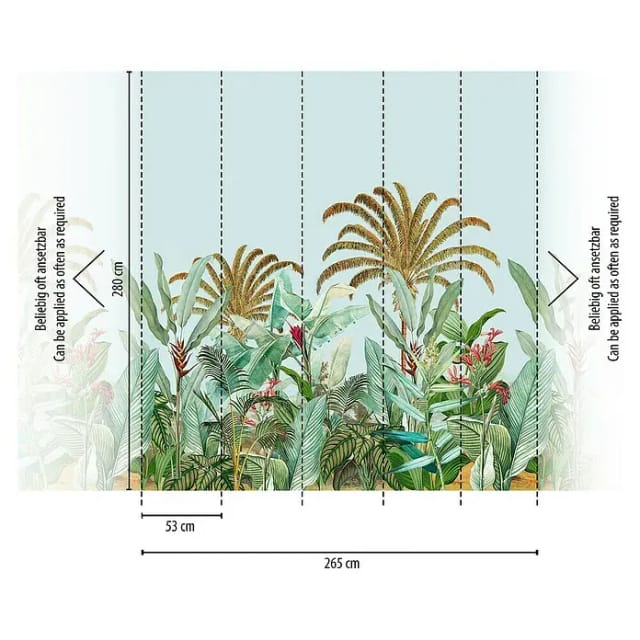 Bricoflor Livingwalls Vliestapete The Wall Ii 392311