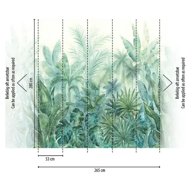 Bricoflor Livingwalls Vliestapete The Wall Ii 392301