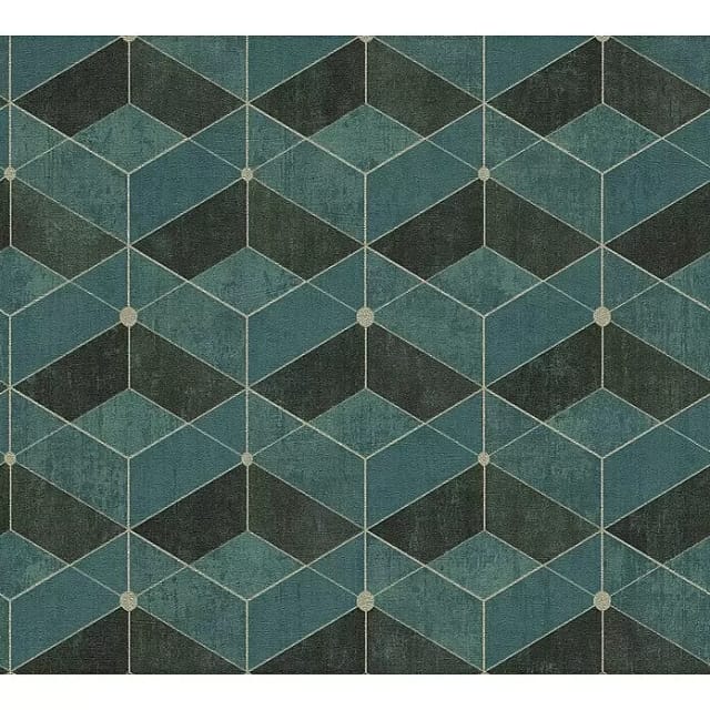 Bricoflor Vliestapete Titanium 3 382023