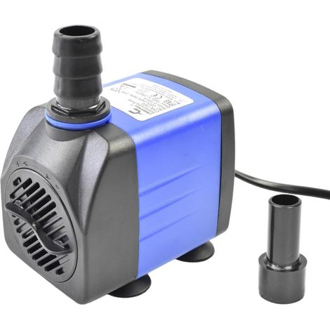 220v 158gph 10w Tauchpumpe Für Teichbrunnen Und Hydrokultursysteme Im Innen- Und Außenbereich