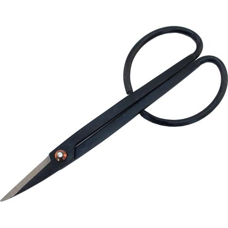18,3 Cm Schwarze Bonsaischere