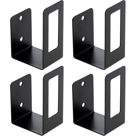 4-teiliges Aufbewahrungsregal Aus Edelstahl Für Küchendeckel, Vertikales Design Zur Aufbewahrung Von Schneidebrettern Und Topfdeckeln