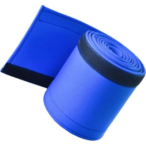 Rutschfeste Neopren-schutzhülle Für Schwimmbadhandläufe, Praktische Und Langlebige Abdeckung Für Schwimmbadtreppengeländer
