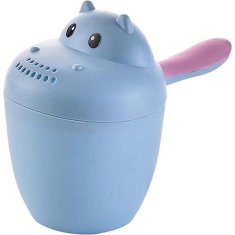 Baby-haarspülbecher – Badebecher Mit Griff, Baby-haargießkanne, Spülbecher Für Shampoo, Einfach Und Sanft Zum Haarewaschen, Um Die Augen Des Babys Zu Schützen