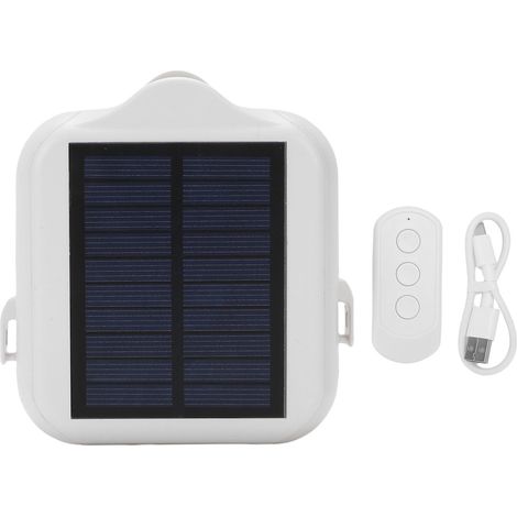 Automatischer, Solarbetriebener Jalousienöffner Mit Siri-sprachsteuerung, App Und Timer Für Römische Schienen