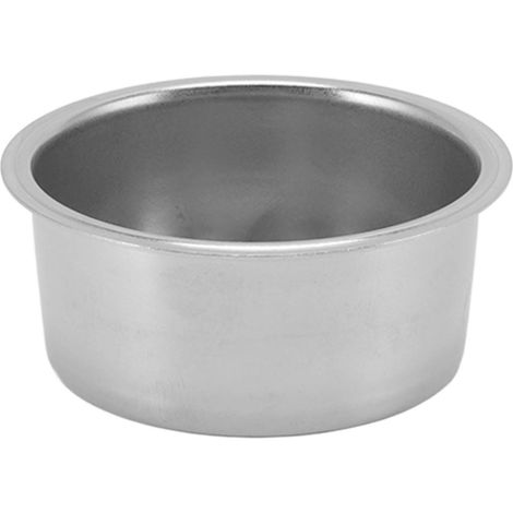 51-mm-kaffeefilter Aus Edelstahl Für Kaffeemaschinen (drucklos) – 2 Tassen, Feinfilter