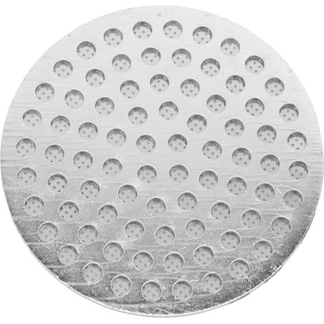 Wiederverwendbarer Kaffeefilter Für 51-mm-siebträger – Doppelwandig Aus Edelstahl 304, 100 Μm