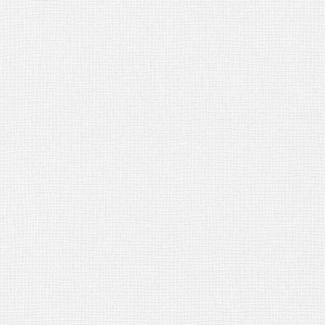 Bricoflor Weiße Tapete Kariert Uni Vliestapete Dezent Gemustert Ideal zum überstreichen Einfarbige Vlies Strukturtapete mit Karo Muster für Bad