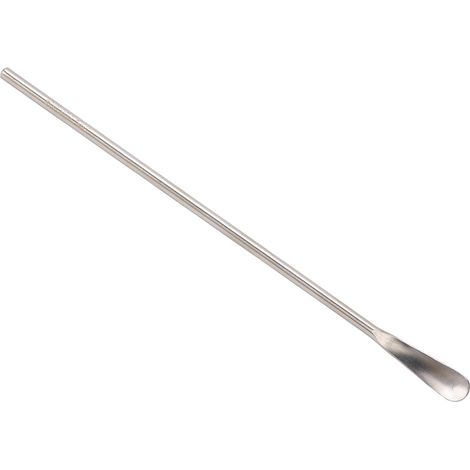 Teelöffel Aus Edelstahl 304, Korrosionsbeständig, Geruchlos, Für Milchtee Und Cocktails