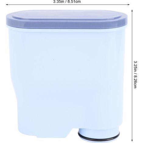 Wasserfilter Für Philips Ca6903 Kaffeemaschine, Kalkreduzierung, Kunststoff