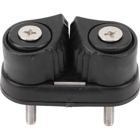 Marine-nylon-kabelklemme Mit Kugellager – 3 Bis 6 Mm, Schnelle Befestigung Und Einfaches Lösen