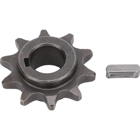 10-zahn-ritzel Für 420er Kette – Verstärkter Legierter Stahl, 16 Mm Bohrung, Ct200u-kompatibel