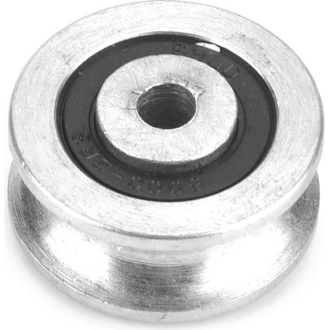 Seilwindenlagerrolle – Hochfeste Heberolle, 32 Mm Durchmesser