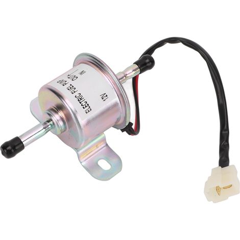 Elektrische Kraftstoffpumpe 49040-2065 Für Rasenmäher Und Geländefahrzeuge – Aluminiumlegierung