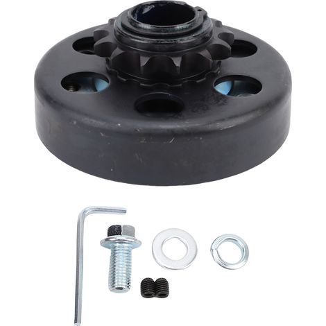 Fliehkraftkupplung Für Karts – 13 Zähne, 25,4 Mm Bohrung, Kompatibel Mit 428er Kette, Gehärteter Stahl