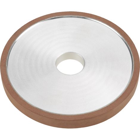 Diamant-schleifscheibe Aus Kunstharz Für Winkelschleifer, 100 X 20 X 10 Mm, Körnung 150, 1 Stück